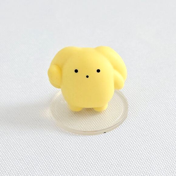 Woosers Hand To Mouth Life Nenderoid Mini Figure Project Wooser Anime Japan 1" - Picture 1 of 9